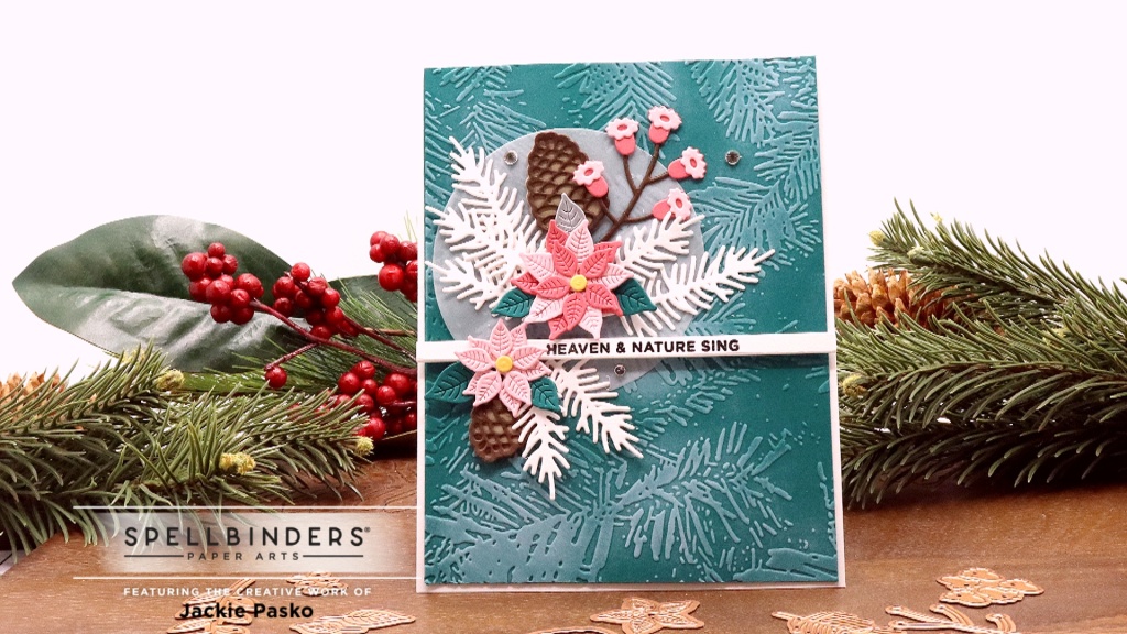 Christmas Cards in July | 10 Cards, 1 Collection | Spellbinders July  Release 2021 – Jackie&#39;s Craft Table